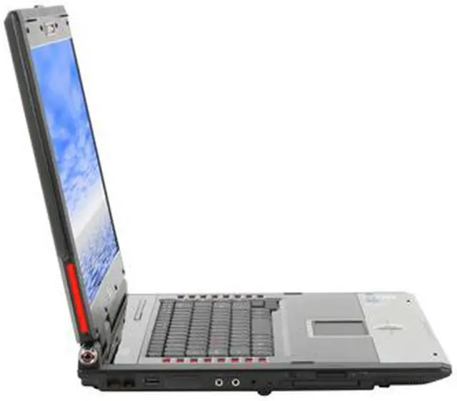 Alt view image 6 of 14 - ASUS Laptop G Series Intel Core 2 Duo T7500 2GB Memory 160GB HDD NVIDIA GeForce 8600M GT 17.1" Windows Vista Home Premium G2S-A4