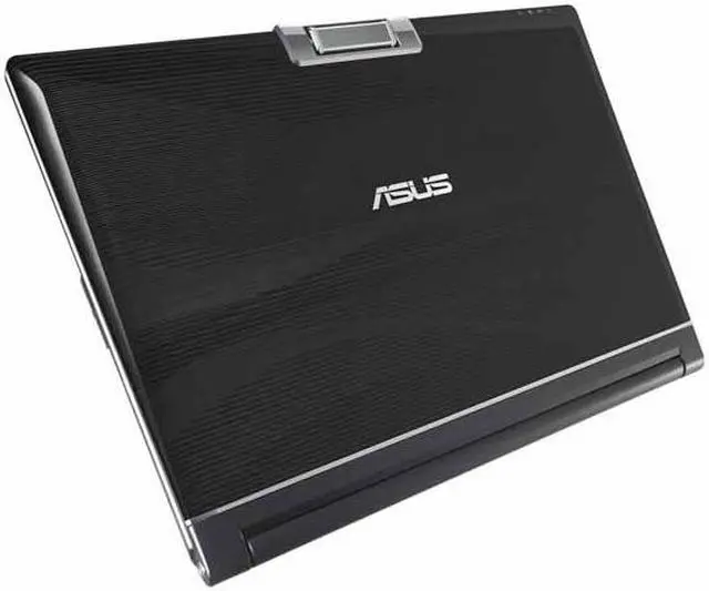 Alt view image 7 of 10 - ASUS Laptop F8 Series Intel Core 2 Duo T7500 1GB+TM1GB Memory 160GB HDD NVIDIA GeForce 8600M GT 14.0" Windows Vista Home Premium F8SV-A1