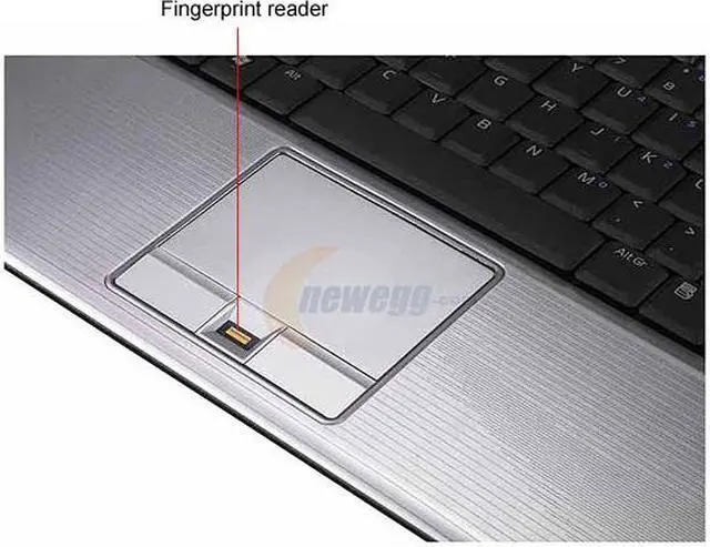 Alt view image 5 of 10 - ASUS Laptop F8 Series Intel Core 2 Duo T7500 1GB+TM1GB Memory 160GB HDD NVIDIA GeForce 8600M GT 14.0" Windows Vista Home Premium F8SV-A1