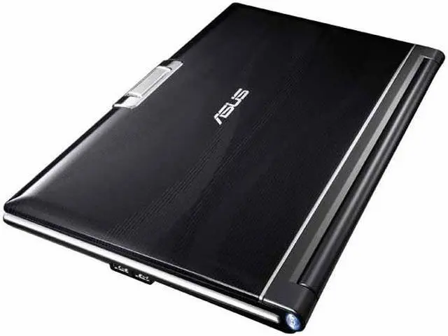 Alt view image 6 of 10 - ASUS Laptop F8 Series Intel Core 2 Duo T7500 1GB+TM1GB Memory 160GB HDD NVIDIA GeForce 8600M GT 14.0" Windows Vista Home Premium F8SV-A1
