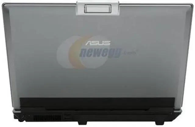 Alt view image 4 of 16 - ASUS Laptop F3 Series AMD Turion 64 X2 TL-56 1GB Memory 120GB HDD ATI Mobility Radeon HD 2600 15.4" Windows Vista Home Premium F3KA-X1