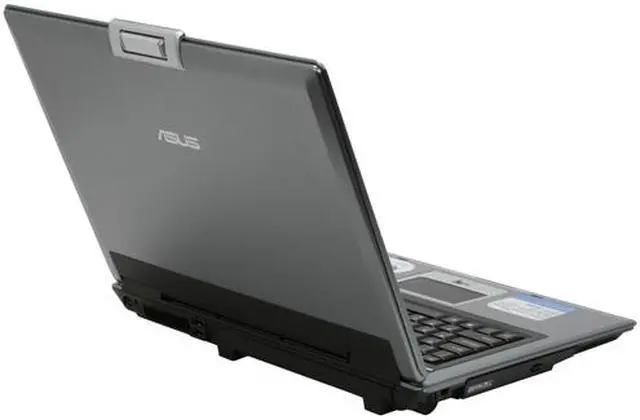 Alt view image 5 of 16 - ASUS Laptop F3 Series AMD Turion 64 X2 TL-56 1GB Memory 120GB HDD ATI Mobility Radeon HD 2600 15.4" Windows Vista Home Premium F3KA-X1