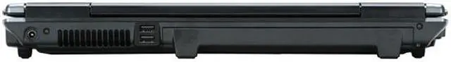 Alt view image 12 of 16 - ASUS Laptop F3 Series AMD Turion 64 X2 TL-56 1GB Memory 120GB HDD ATI Mobility Radeon HD 2600 15.4" Windows Vista Home Premium F3KA-X1