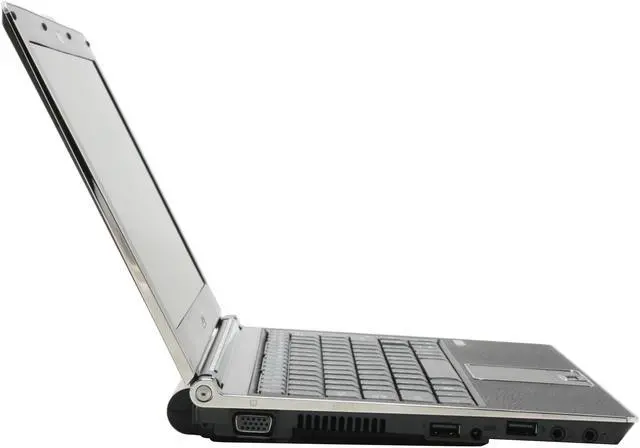 Alt view image 7 of 15 - ASUS Laptop U1 Series Intel Core 2 Duo U7500 1.5GB Memory 100GB HDD Intel GMA 950 11.1" Windows Vista Business U1F-A1