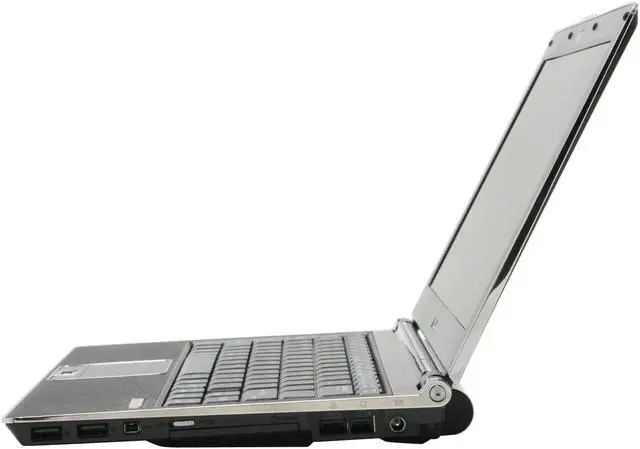 Alt view image 8 of 15 - ASUS Laptop U1 Series Intel Core 2 Duo U7500 1.5GB Memory 100GB HDD Intel GMA 950 11.1" Windows Vista Business U1F-A1