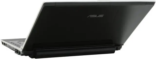 Alt view image 9 of 15 - ASUS Laptop U1 Series Intel Core 2 Duo U7500 1.5GB Memory 100GB HDD Intel GMA 950 11.1" Windows Vista Business U1F-A1