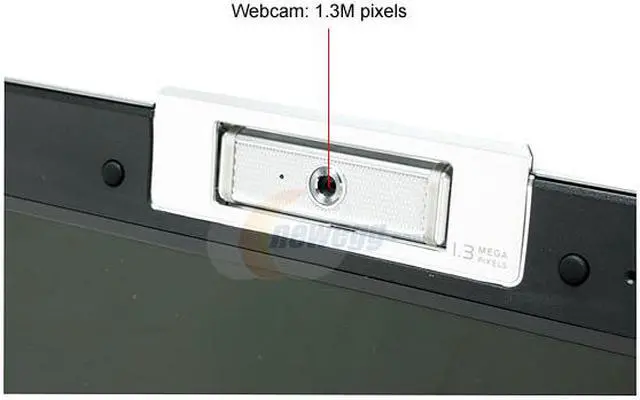 Alt view image 4 of 15 - ASUS Laptop F5 Series Intel Pentium T2130 1GB Memory 120GB HDD ATI Radeon Xpress 200M IGP 15.4" Windows Vista Home Premium F5R-B1