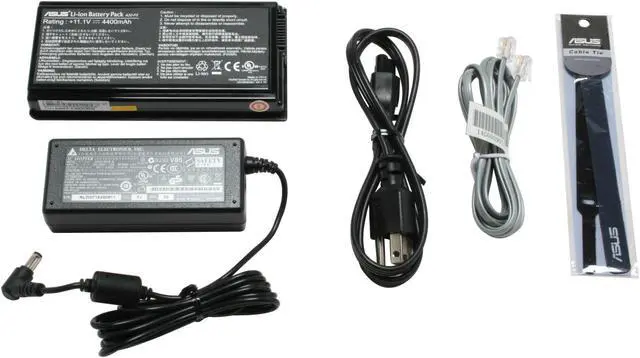 Alt view image 13 of 15 - ASUS Laptop F5 Series Intel Pentium T2130 1GB Memory 120GB HDD ATI Radeon Xpress 200M IGP 15.4" Windows Vista Home Premium F5R-B1