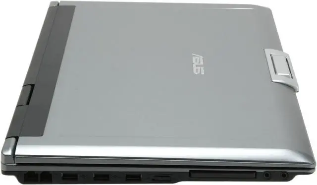 Alt view image 9 of 15 - ASUS Laptop F5 Series Intel Pentium T2130 1GB Memory 120GB HDD ATI Radeon Xpress 200M IGP 15.4" Windows Vista Home Premium F5R-B1