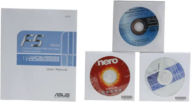 Alt view image 14 of 15 - ASUS Laptop F5 Series Intel Pentium T2130 1GB Memory 120GB HDD ATI Radeon Xpress 200M IGP 15.4" Windows Vista Home Premium F5R-B1