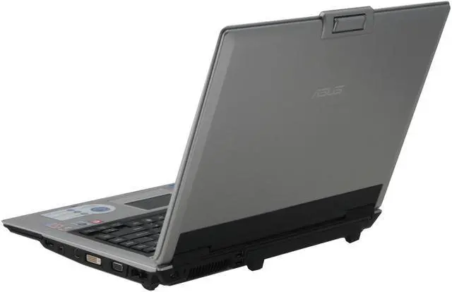 Alt view image 3 of 14 - ASUS Laptop F3 Series AMD Turion 64 X2 TL-60 2GB Memory 160GB HDD ATI Mobility Radeon HD 2600 15.4" Windows Vista Home Premium F3KA-A1