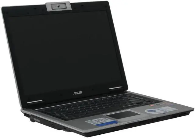 Alt view image 7 of 14 - ASUS Laptop F3 Series AMD Turion 64 X2 TL-60 2GB Memory 160GB HDD ATI Mobility Radeon HD 2600 15.4" Windows Vista Home Premium F3KA-A1