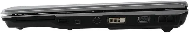 Alt view image 10 of 14 - ASUS Laptop F3 Series AMD Turion 64 X2 TL-60 2GB Memory 160GB HDD ATI Mobility Radeon HD 2600 15.4" Windows Vista Home Premium F3KA-A1