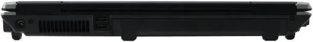 Alt view image 12 of 14 - ASUS Laptop F3 Series AMD Turion 64 X2 TL-60 2GB Memory 160GB HDD ATI Mobility Radeon HD 2600 15.4" Windows Vista Home Premium F3KA-A1