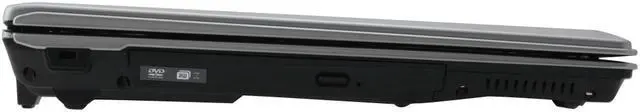 Alt view image 11 of 14 - ASUS Laptop F3 Series AMD Turion 64 X2 TL-60 2GB Memory 160GB HDD ATI Mobility Radeon HD 2600 15.4" Windows Vista Home Premium F3KA-A1