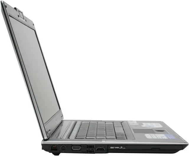 Alt view image 8 of 15 - ASUS V1 Series 15.4" Intel Core 2 Duo T7700 2GB Memory DDR2 667 Windows Vista Business