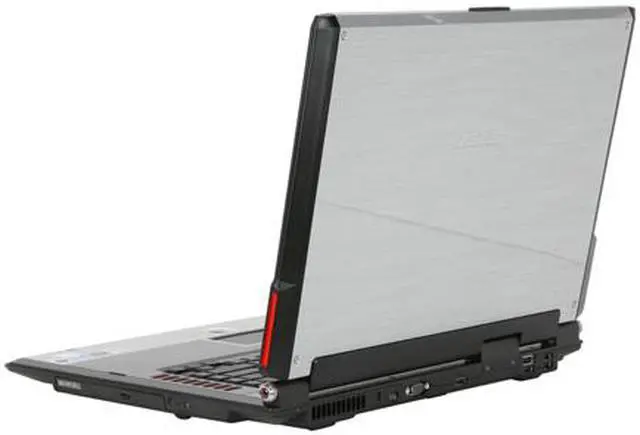 Alt view image 3 of 16 - ASUS Laptop G Series Intel Core 2 Duo T7700 2GB Memory 200GB HDD NVIDIA GeForce 8600M GT 17.0" Windows Vista Home Premium G2S-B1