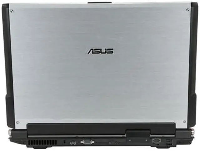 Alt view image 4 of 16 - ASUS Laptop G Series Intel Core 2 Duo T7700 2GB Memory 200GB HDD NVIDIA GeForce 8600M GT 17.0" Windows Vista Home Premium G2S-B1