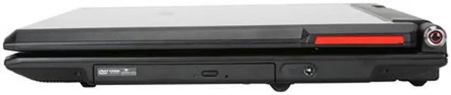 Alt view image 10 of 16 - ASUS Laptop G Series Intel Core 2 Duo T7700 2GB Memory 200GB HDD NVIDIA GeForce 8600M GT 17.0" Windows Vista Home Premium G2S-B1