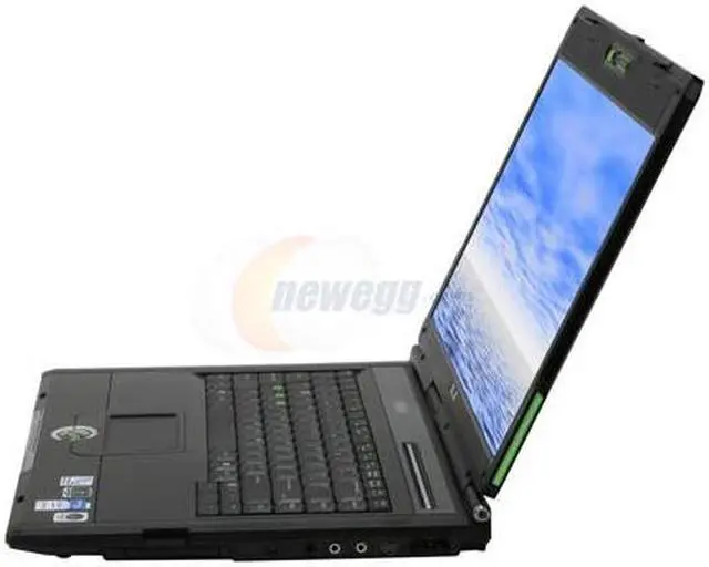 Alt view image 2 of 18 - ASUS Laptop G Series Intel Core 2 Duo T7700 2GB Memory 200GB HDD NVIDIA GeForce 8600M GT 15.4" Windows Vista Home Premium G1S-B1