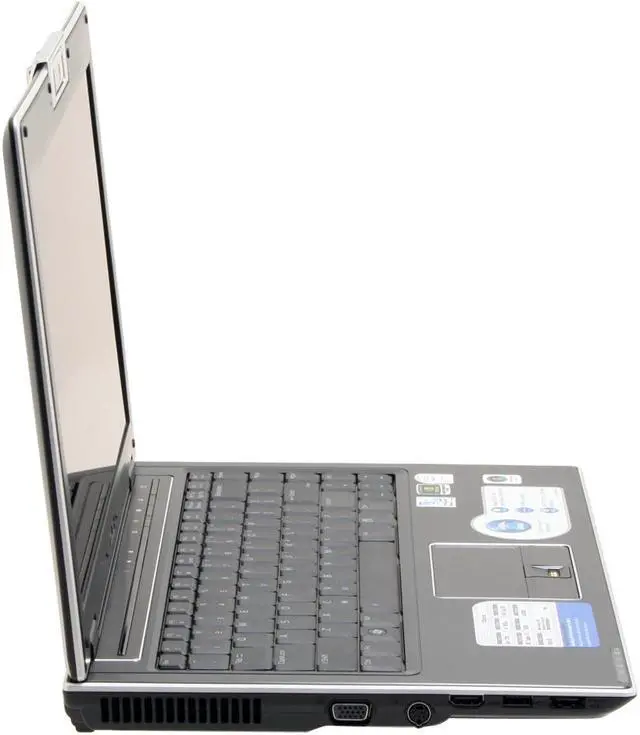 Alt view image 7 of 19 - ASUS Laptop V2 Series Intel Core 2 Duo T7700 2GB Memory 160GB HDD NVIDIA GeForce 8600M GS 14.0" Windows Vista Business V2S-B1