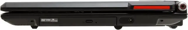 Alt view image 10 of 19 - ASUS Laptop G Series AMD Turion 64 X2 TL-64 2GB Memory 160GB HDD ATI Mobility Radeon HD 2600 17.0" Windows Vista Home Premium G2K-A1