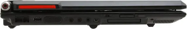 Alt view image 12 of 19 - ASUS Laptop G Series AMD Turion 64 X2 TL-64 2GB Memory 160GB HDD ATI Mobility Radeon HD 2600 17.0" Windows Vista Home Premium G2K-A1