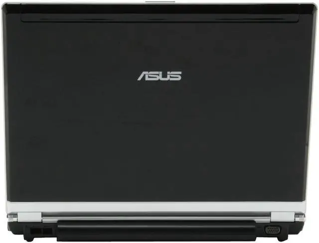 Alt view image 9 of 15 - ASUS Laptop U3 Series Intel Core 2 Duo T7500 1.5GB Memory 160GB HDD NVIDIA GeForce 8400M G 13.3" Windows Vista Business U3S-A1B