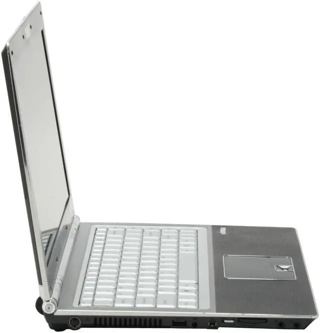 Alt view image 6 of 15 - ASUS Laptop U3 Series Intel Core 2 Duo T7500 1.5GB Memory 160GB HDD NVIDIA GeForce 8400M G 13.3" Windows Vista Business U3S-A1B