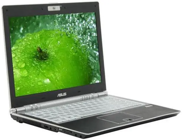 Main image of ASUS Laptop U3 Series Intel Core 2 Duo T7500 1.5GB Memory 160GB HDD NVIDIA GeForce 8400M G 13.3" Windows Vista Business U3S-A1B