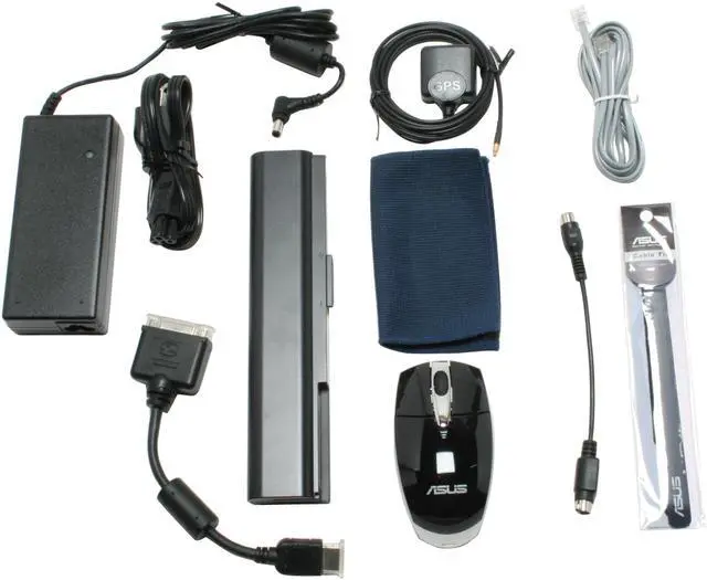 Alt view image 11 of 15 - ASUS Laptop U3 Series Intel Core 2 Duo T7500 1.5GB Memory 160GB HDD NVIDIA GeForce 8400M G 13.3" Windows Vista Business U3S-A1B
