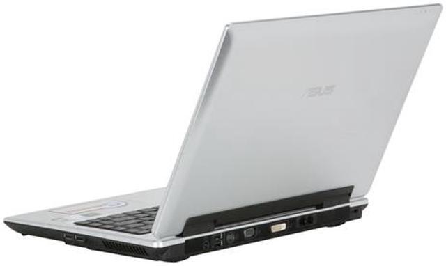Alt view image 3 of 16 - ASUS Laptop A8 Series Intel Core 2 Duo T7250 2GB Memory 160GB HDD NVIDIA GeForce 8400M G 14.0" Windows Vista Home Premium A8SC-B1