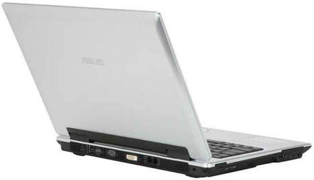 Alt view image 5 of 16 - ASUS Laptop A8 Series Intel Core 2 Duo T7250 2GB Memory 160GB HDD NVIDIA GeForce 8400M G 14.0" Windows Vista Home Premium A8SC-B1