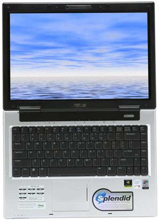 Alt view image 14 of 16 - ASUS Laptop A8 Series Intel Core 2 Duo T7250 2GB Memory 160GB HDD NVIDIA GeForce 8400M G 14.0" Windows Vista Home Premium A8SC-B1