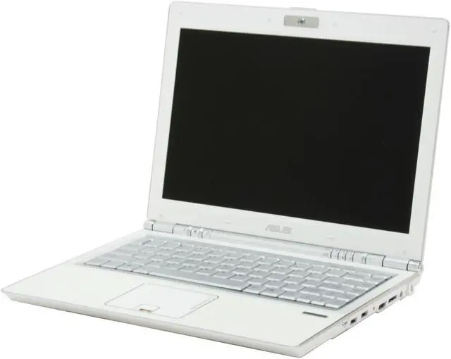 Alt view image 2 of 19 - ASUS Laptop U3 Series Intel Core 2 Duo T7500 1.5GB Memory 160GB HDD NVIDIA GeForce 8400M G 13.3" Windows Vista Business U3S-A1W