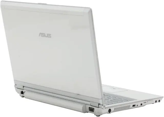Alt view image 9 of 19 - ASUS Laptop U3 Series Intel Core 2 Duo T7500 1.5GB Memory 160GB HDD NVIDIA GeForce 8400M G 13.3" Windows Vista Business U3S-A1W