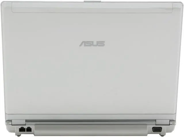 Alt view image 10 of 19 - ASUS Laptop U3 Series Intel Core 2 Duo T7500 1.5GB Memory 160GB HDD NVIDIA GeForce 8400M G 13.3" Windows Vista Business U3S-A1W