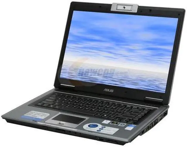 Main image of ASUS Laptop F3 Series Intel Core 2 Duo T7500 1GB Memory 160GB HDD NVIDIA GeForce 8600M GS 15.4" Windows Vista Home Premium F3SV-B2