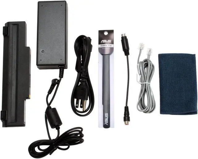 Alt view image 14 of 16 - ASUS Laptop F7 Series AMD Athlon 64 X2 TK-55 1GB Memory 120GB HDD ATI Mobility Radeon HD 2400 17.0" Windows Vista Home Premium F7KR-X1