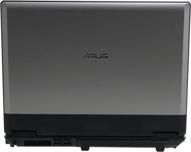 Alt view image 11 of 16 - ASUS Laptop F7 Series AMD Athlon 64 X2 TK-55 1GB Memory 120GB HDD ATI Mobility Radeon HD 2400 17.0" Windows Vista Home Premium F7KR-X1