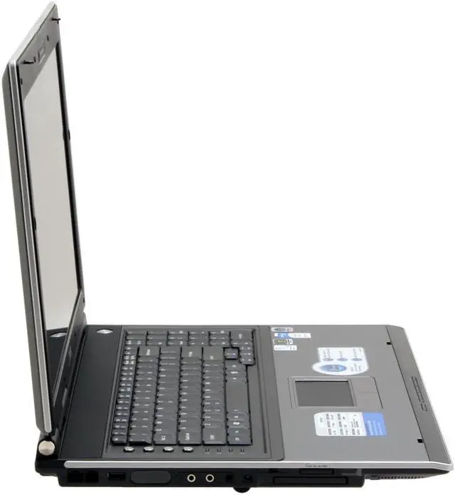Alt view image 6 of 19 - ASUS Laptop A7 Series Intel Core 2 Duo T7500 2GB Memory 250GB HDD NVIDIA GeForce 8600M GS 17.0" Windows Vista Home Premium A7SV-A1