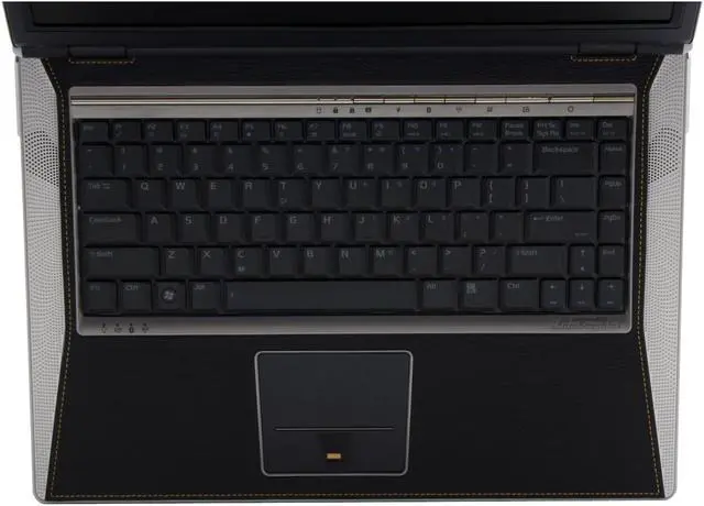 Alt view image 4 of 19 - ASUS Laptop Lamborghini Intel Core 2 Duo T7700 2GB Memory 200GB HDD NVIDIA GeForce 8600M GT 15.4" Windows Vista Ultimate VX2S-B2B