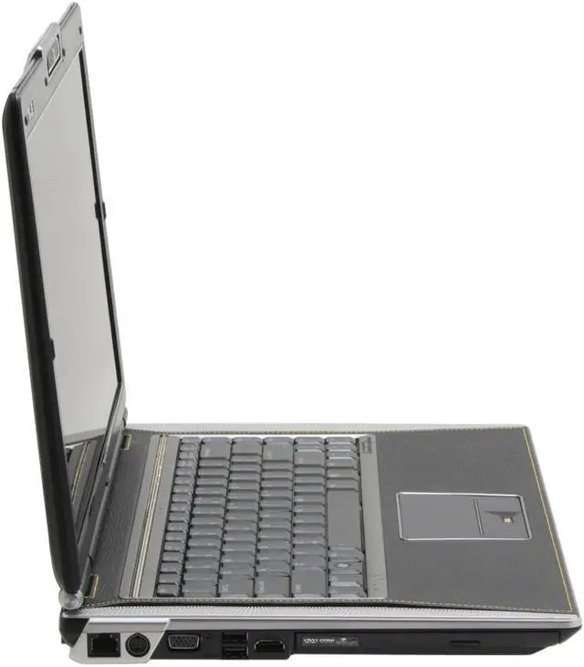 Alt view image 5 of 19 - ASUS Laptop Lamborghini Intel Core 2 Duo T7700 2GB Memory 200GB HDD NVIDIA GeForce 8600M GT 15.4" Windows Vista Ultimate VX2S-B2B