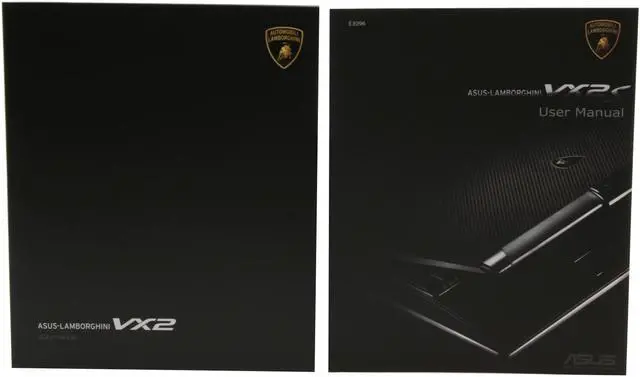 Alt view image 14 of 19 - ASUS Laptop Lamborghini Intel Core 2 Duo T7700 2GB Memory 200GB HDD NVIDIA GeForce 8600M GT 15.4" Windows Vista Ultimate VX2S-B2B
