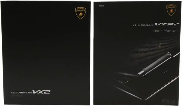 Alt view image 16 of 18 - ASUS Laptop Lamborghini Intel Core 2 Duo T7700 2GB Memory 200GB HDD NVIDIA GeForce 8600M GT 15.4" Windows Vista Ultimate VX2S-B2Y