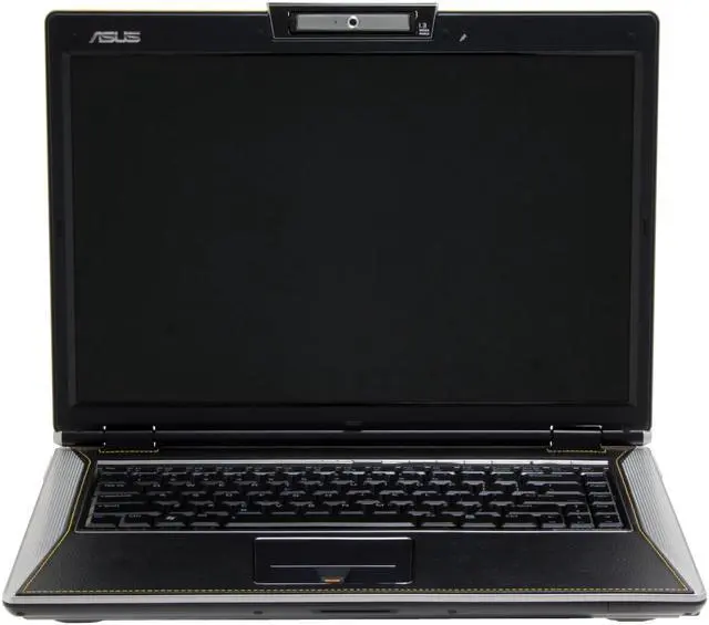 Alt view image 2 of 18 - ASUS Laptop Lamborghini Intel Core 2 Duo T7700 2GB Memory 200GB HDD NVIDIA GeForce 8600M GT 15.4" Windows Vista Ultimate VX2S-B2Y