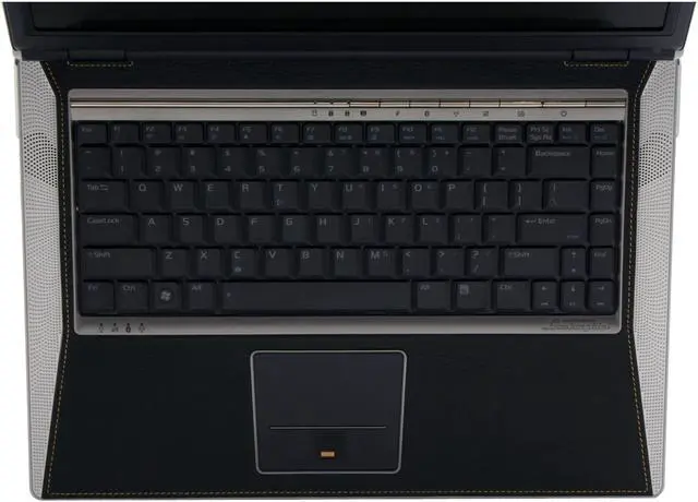 Alt view image 4 of 18 - ASUS Laptop Lamborghini Intel Core 2 Duo T7700 2GB Memory 200GB HDD NVIDIA GeForce 8600M GT 15.4" Windows Vista Ultimate VX2S-B2Y