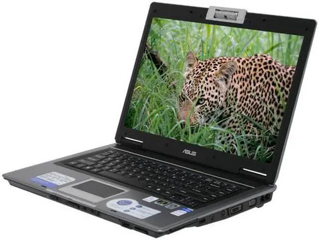 Main image of ASUS Laptop F3 Series Intel Core 2 Duo T7500 1GB Memory 160GB HDD NVIDIA GeForce 8600M GS 15.4" Windows Vista Home Premium F3SV-X4