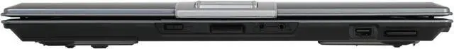 Alt view image 10 of 15 - ASUS Laptop F3 Series Intel Core 2 Duo T7500 1GB Memory 160GB HDD NVIDIA GeForce 8600M GS 15.4" Windows Vista Home Premium F3SV-X4