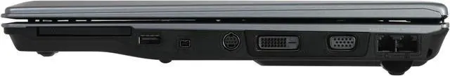 Alt view image 13 of 15 - ASUS Laptop F3 Series Intel Core 2 Duo T7500 1GB Memory 160GB HDD NVIDIA GeForce 8600M GS 15.4" Windows Vista Home Premium F3SV-X4